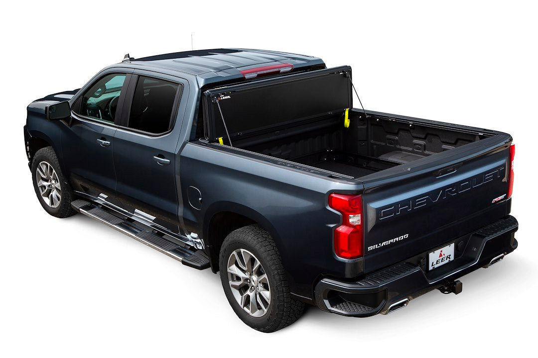 Product of Leer HF650M Hard Folding 650337 Tonneau Cover