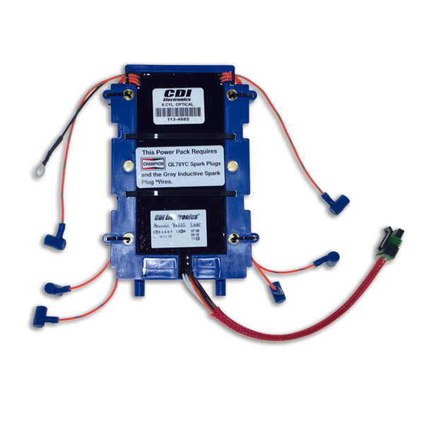 Product of Cdi Electronics 113-4985 Marine Ignition Module
