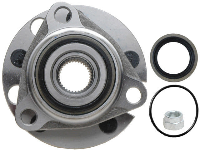 Raybestos Brakes 713011k Wheel Bearing And Hub Assembly||713011k_Fro.Jpg||85||r42713011k||1304141