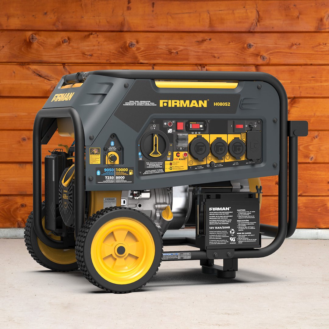 Firman H08052 Generator Power||h08052_1.Jpg||86||firh08052||2215516