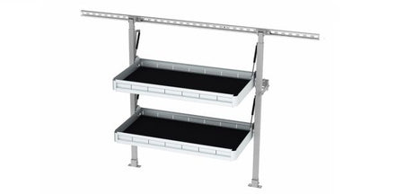 Product of Holman 48009 Van Storage System Shelf Support