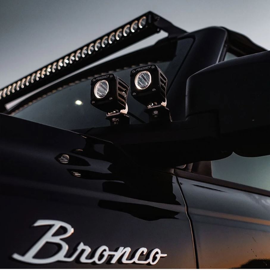 Product of Rigid Lighting 490613 Driving/ Fog Light