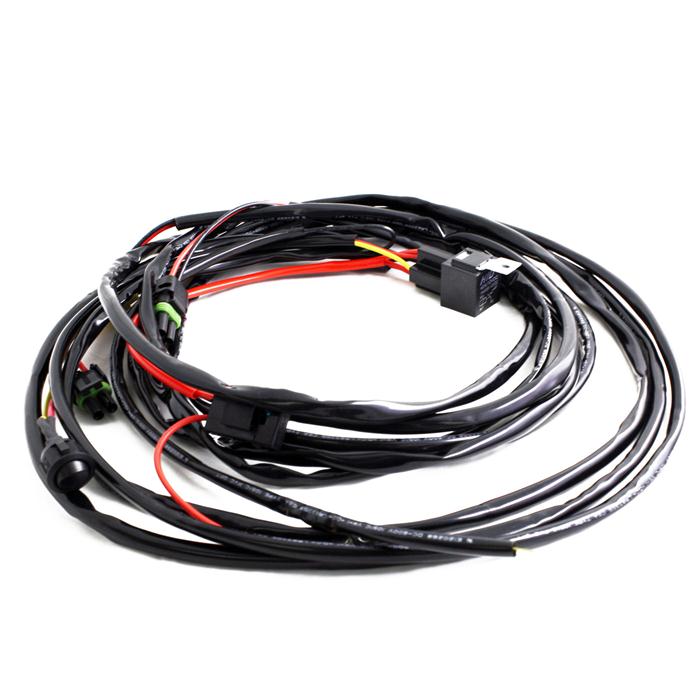 Product of Baja Design 640117 Driving/ Fog Light Wiring Harness