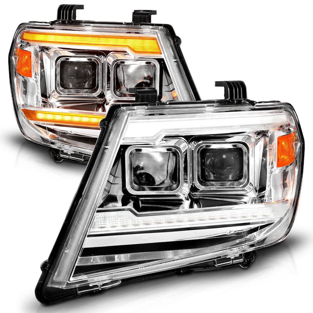 Anzo Usa 111598 Headlight Assembly||||90||a1r111598||2001992