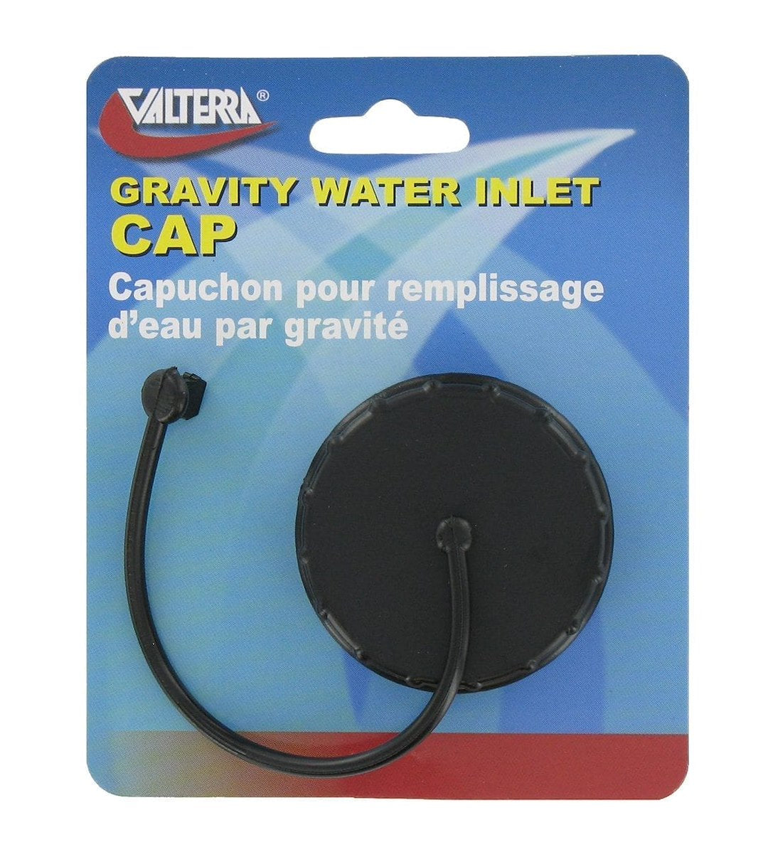 Product of Valterra A0120sbkvp Fresh Water Inlet Cap