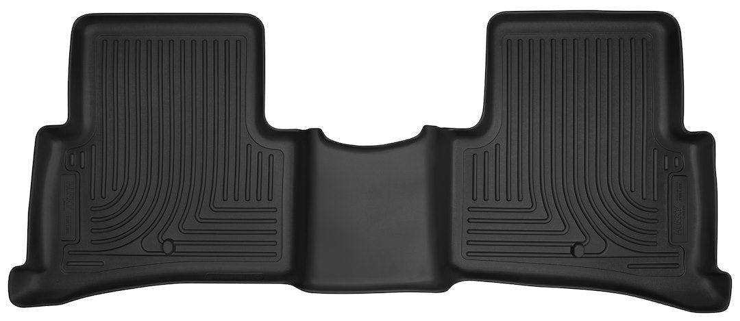 Product of Husky Liner X-act Contour™ 52671 Black Thermoplastic Elastomer (TPE) Floor Liner
