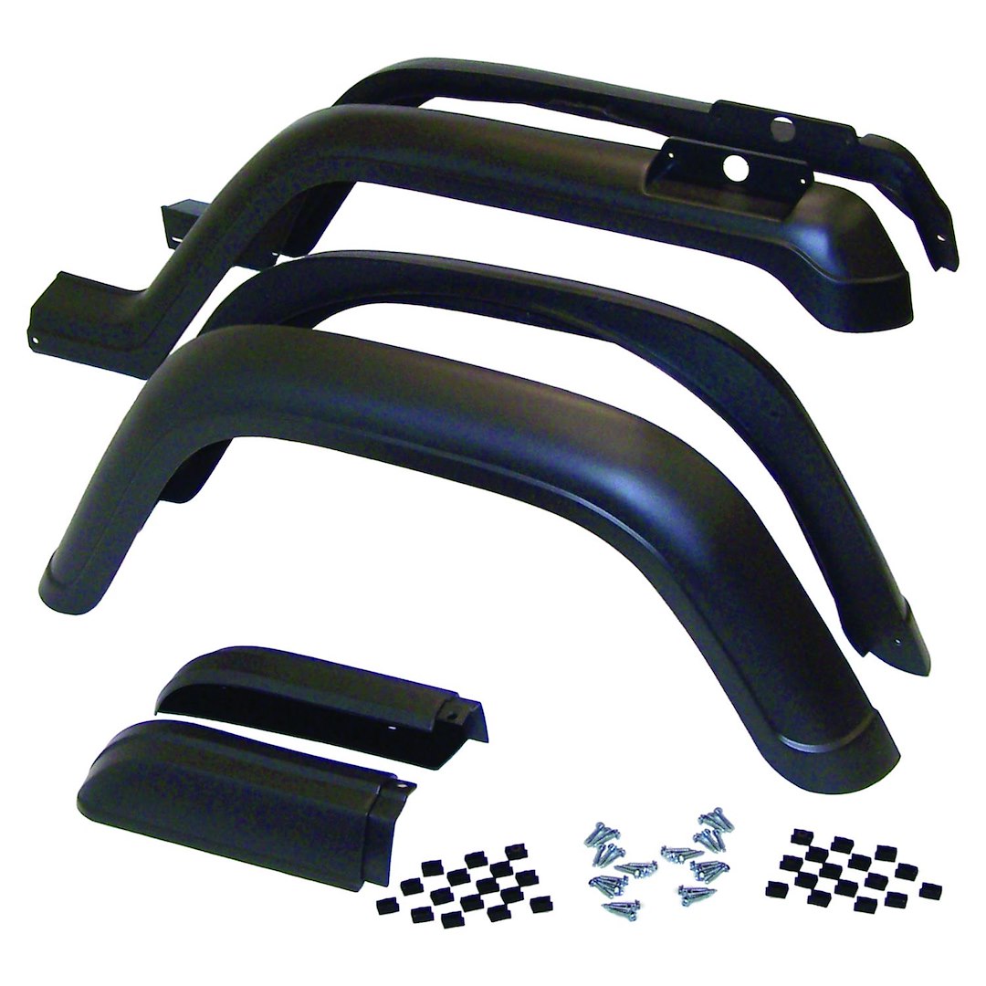 Crown Automotive 5ahk6 Fender Flare||5ahk6.Jpg||85||c1y5ahk6||1018411