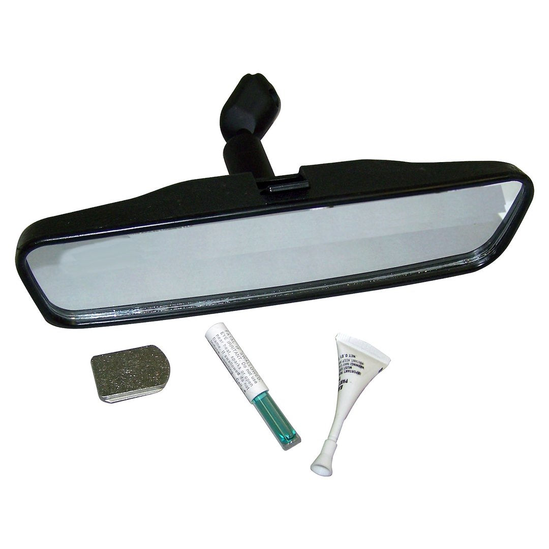 Product of Crown Automotive 5965338k Interior Rear View Mirror