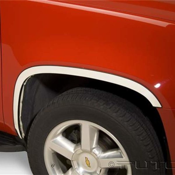 Product of Putco 97211 Fender Trim