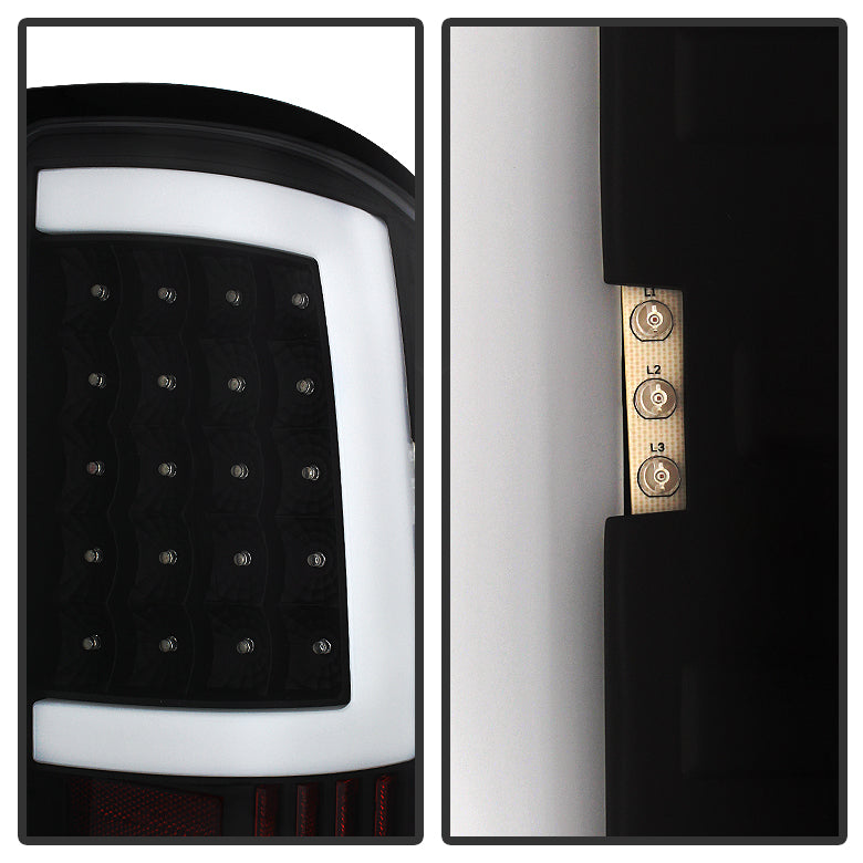 Product of Xtune 5081551 Tail Light Assembly