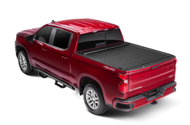 Product of Roll-N-Lock M-Series ™ Soft Manual Retractable LG261M Tonneau Cover