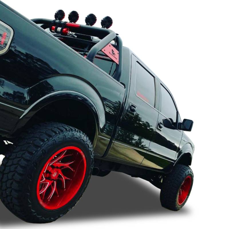Black Horse Offroad Rb001bk-Plr Truck Bed Bar||rb001bk-Plr_5.Jpeg||89||blkb001bkplr||2238068