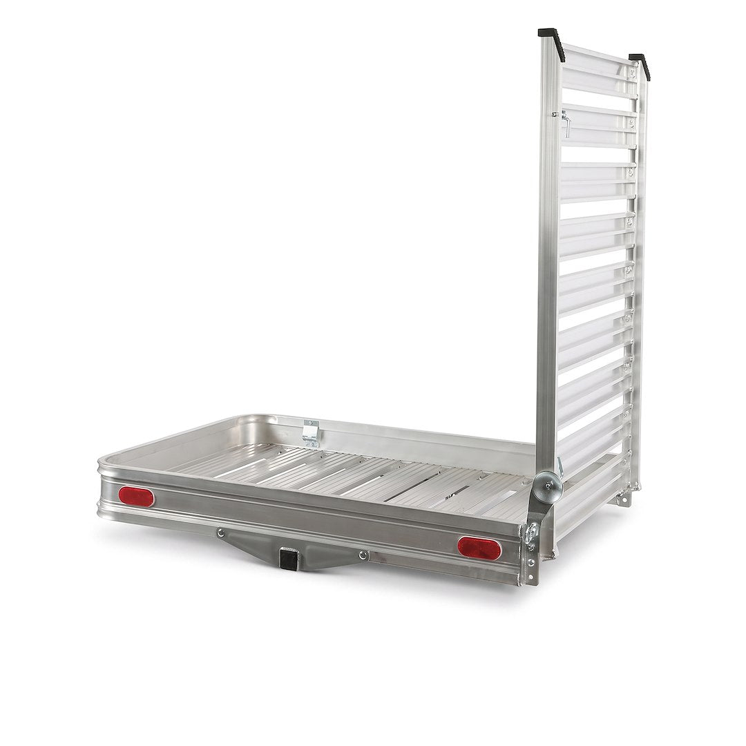 Husky Towing 88133 Trailer Hitch Cargo Carrier||hus_88133_Trailer Hitch Cargo Carrier With Ramp_B2c_1.Jpg||85||hus88133||2577607