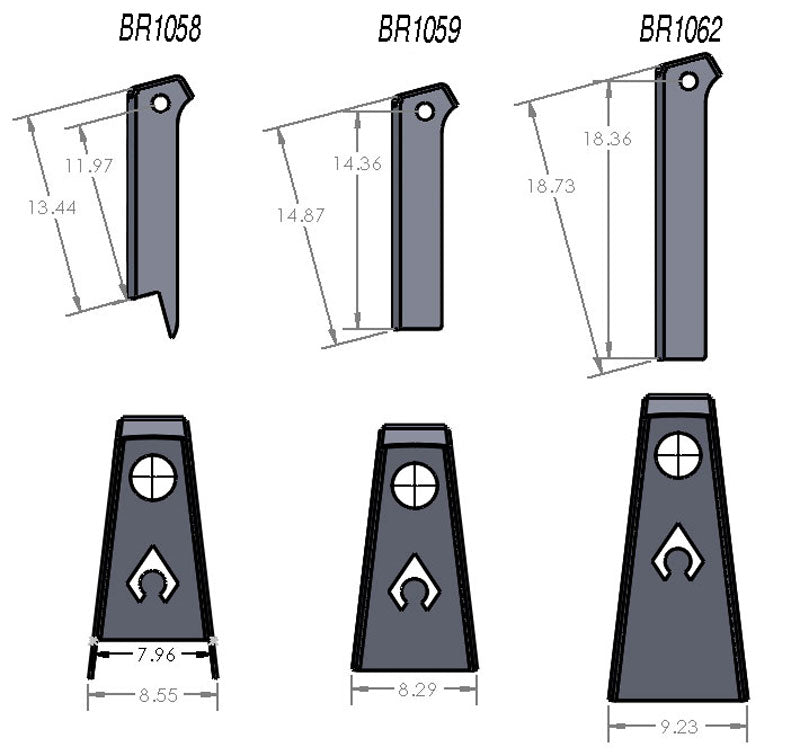 Artec Industries Br1062 Shock Absorber Mount||br1062_2.Jpg||87||artbr1062||2236511