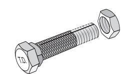 Tie Down 59135 Bolt||59135.Jpg||85||t6g59135||900703