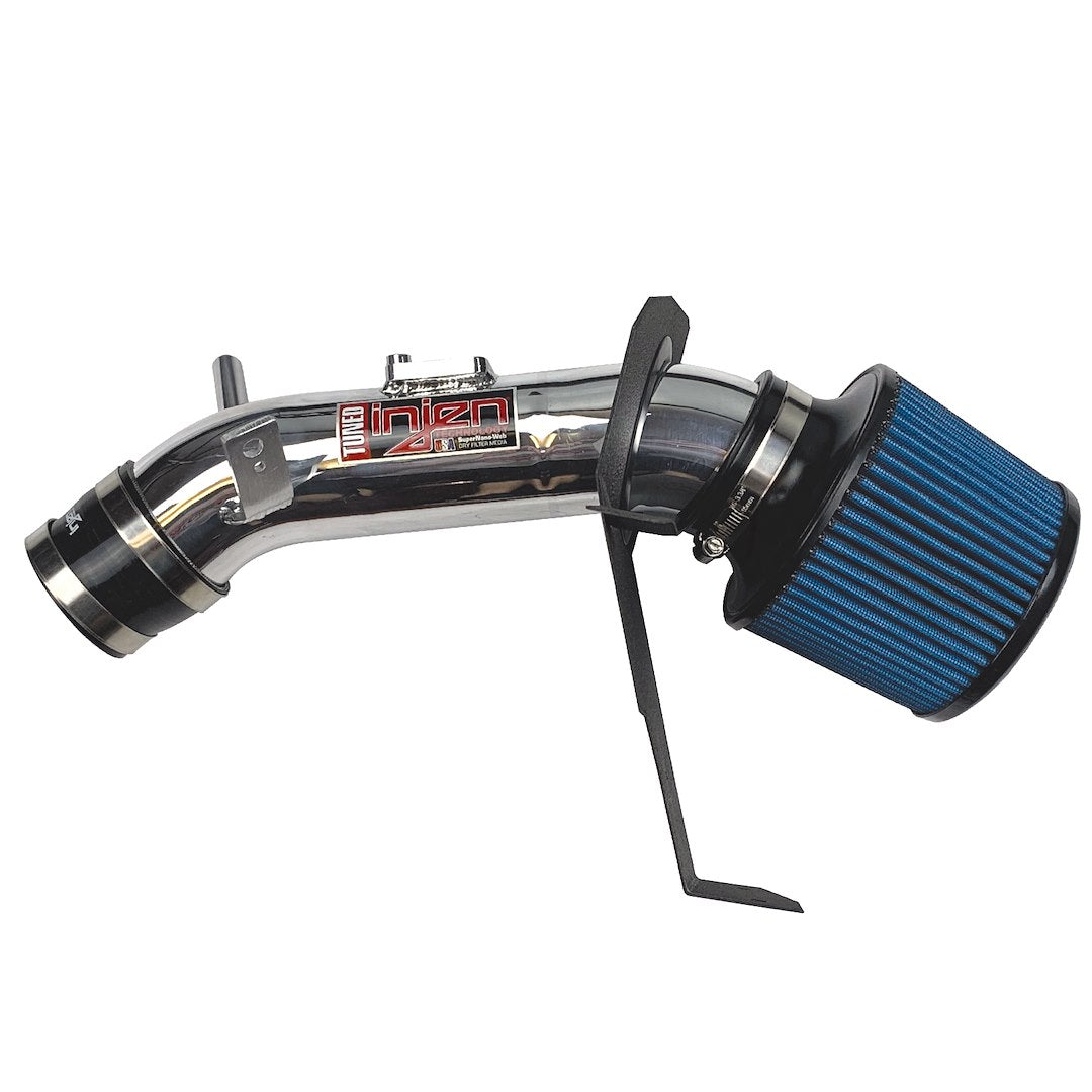 Product of Injen Technology SP2081P Polished Cold Air Intake w/ Blue Filter