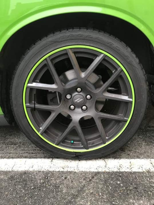 Alloygator K4grnint Wheel Protector||k4grnexc_5.Jpg||90||aoyk4grnint||1350271