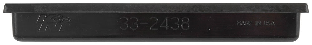 Product of K & N Filters 33-2438 FilterCharger ® OEM Washable Air Filter