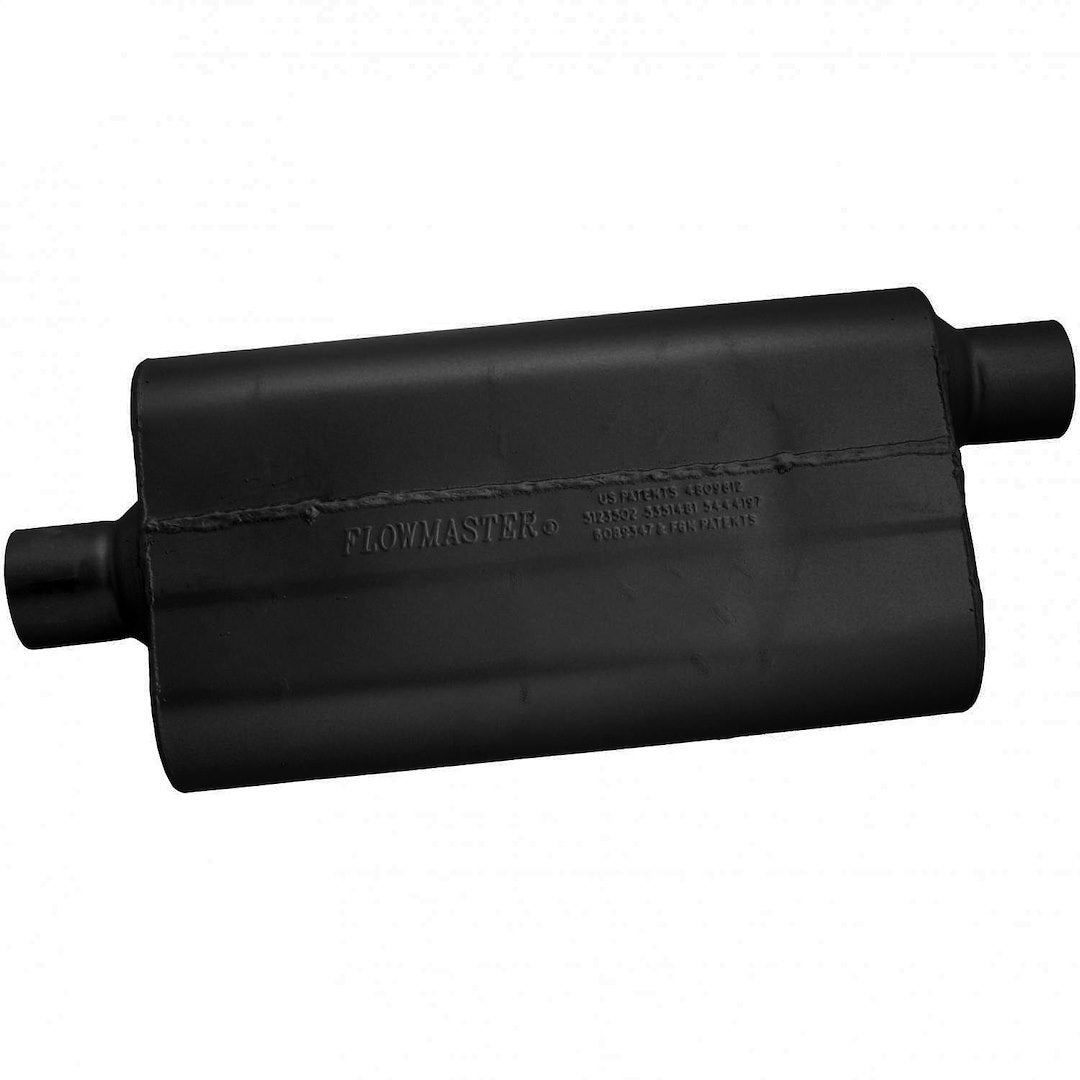 Product of Flowmaster 942552 50 Series ™ Delta Flow ® Steel Exhaust Muffler