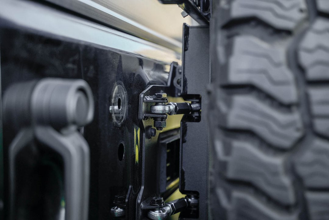 Dv8 Offroad Tcjk-13 Spare Tire Carrier||2007-2018-Wrangler-Jk-Tire-Carrier-For-Mto-Bumper-Installed-8.Jpg||95||dv8tcjk13||1786567
