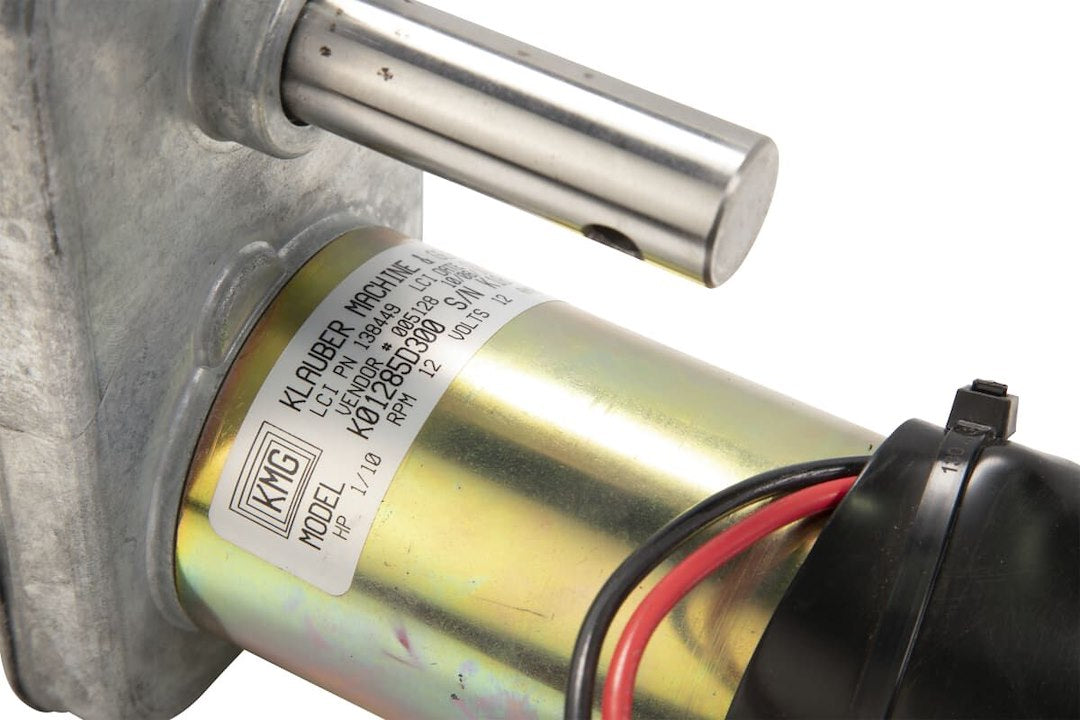 Product of Lippert Components 138449 Lippert 3 X 3 Through Frame Slide Outs Slide Out Motor