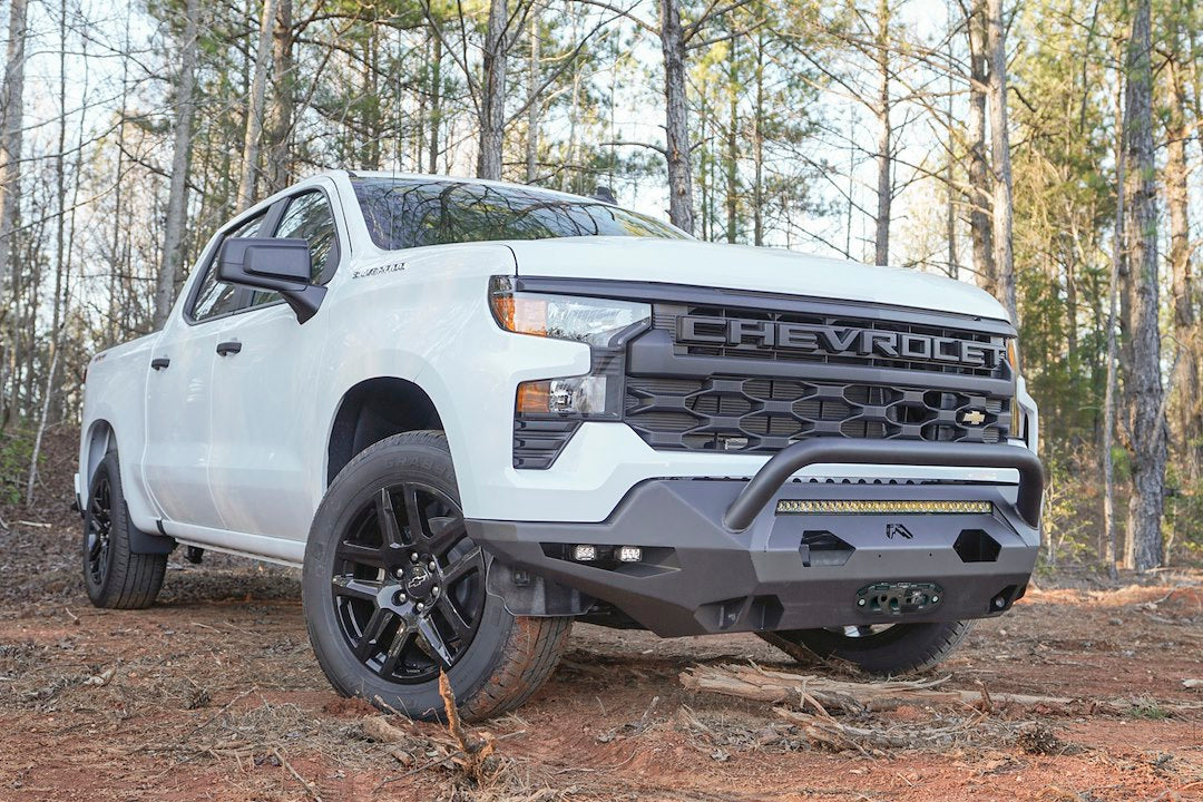 Product of Fab Fours CS22-X5652-1 Matrix Series Bumper