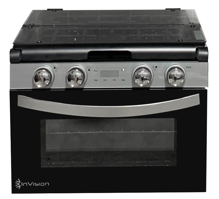 Product of Invision 480-2730 Stove