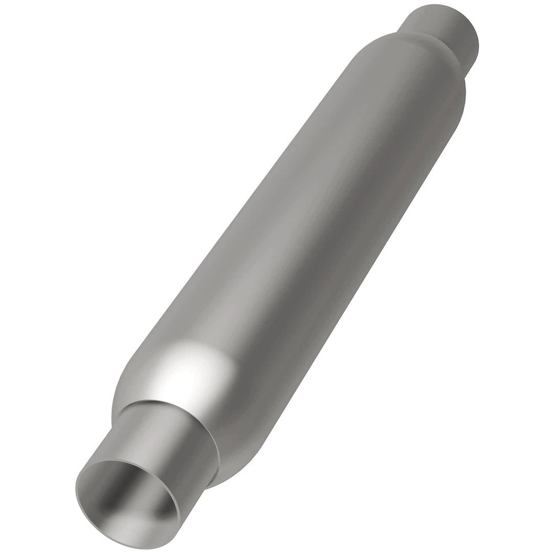 Product of Magnaflow Performance 18125 Glass Pack Steel Exhaust Muffler