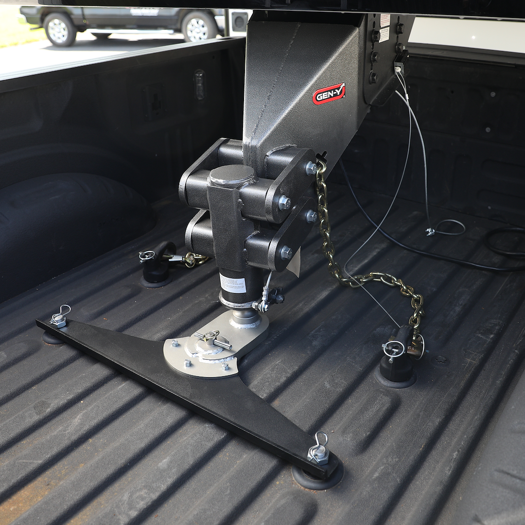 Gen-Y Hitch Gh-21003 Gooseneck Trailer Hitch Ball||gh-21002_1.Png||86||gyhgh21003||1192713