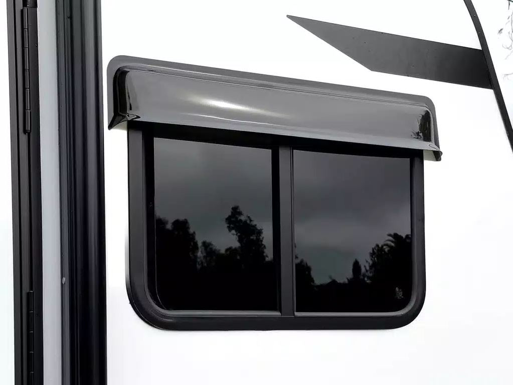 Product of GT Styling RV1016 Outside Channel Rainguard