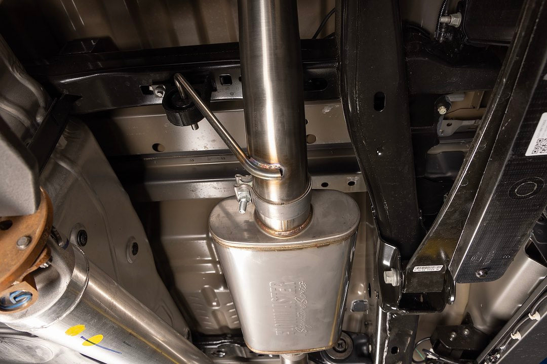 Product of Flowmaster 738115 Signature Series Cat-Back System Exhaust System Kit