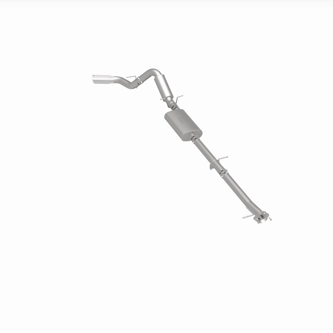 Product of Magnaflow Performance 19524 Street Series Cat Back System Single Exhaust System Kit
