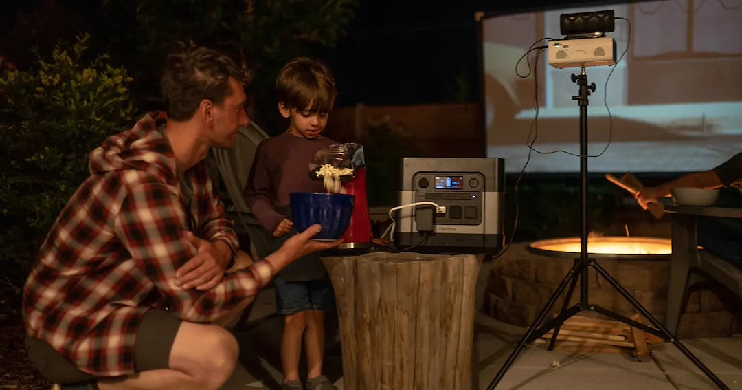 Product of Zero Breeze Eh2025 Power Bank