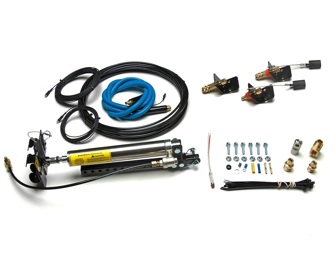 Product of Roadmaster 9100 Vehicle Mounted Direct Proportional System Towed Vehicle Brake Control No