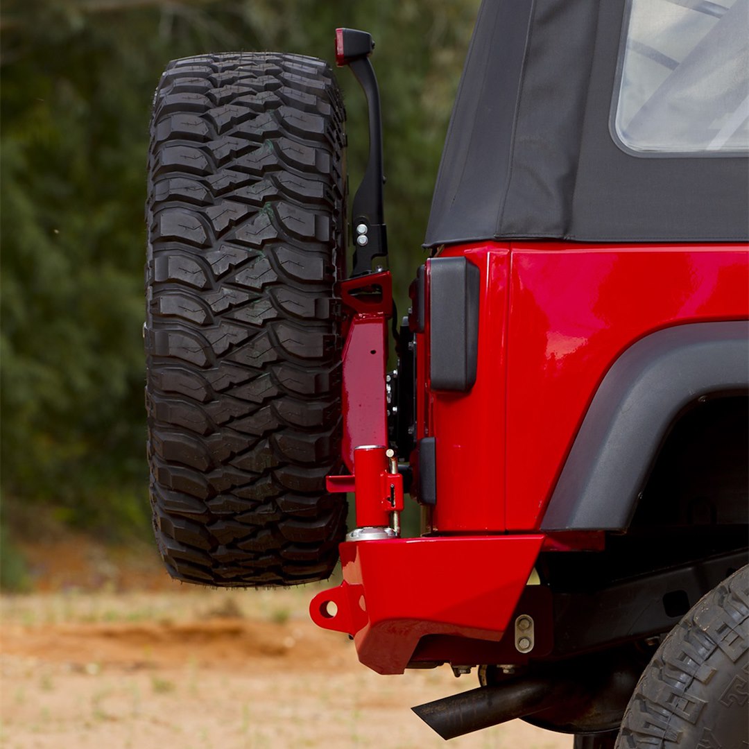 Product of Arb 5750300 Spare Tire Carrier