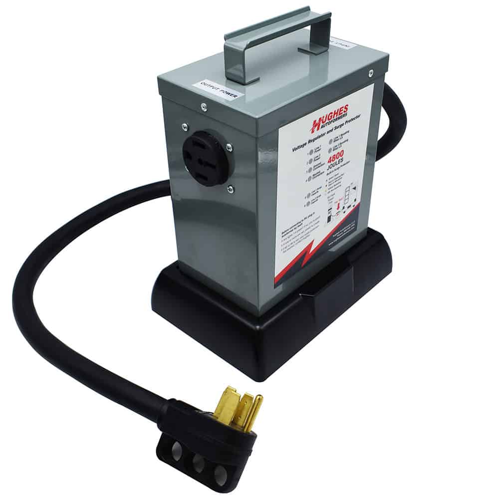 Hughes Auto Rvstnd Voltage Booster Stand||rvstnd_7.Jpg||92||h6zrvstnd||1361019
