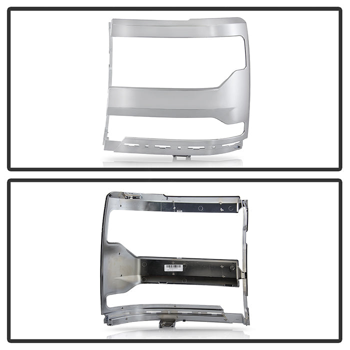 Xtune 9950735 Headlight Trim||9950735_1.Jpg||86||s2z9950735||2259765