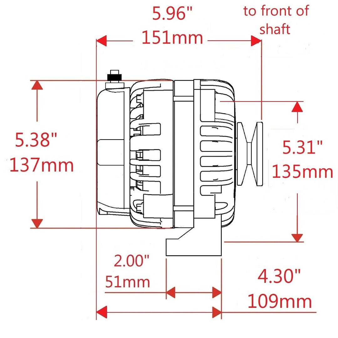Powermaster 8478611-18.2 Alternator/ Generator||8478611-18.2_1.Jpg||86||p668478611182||2218071