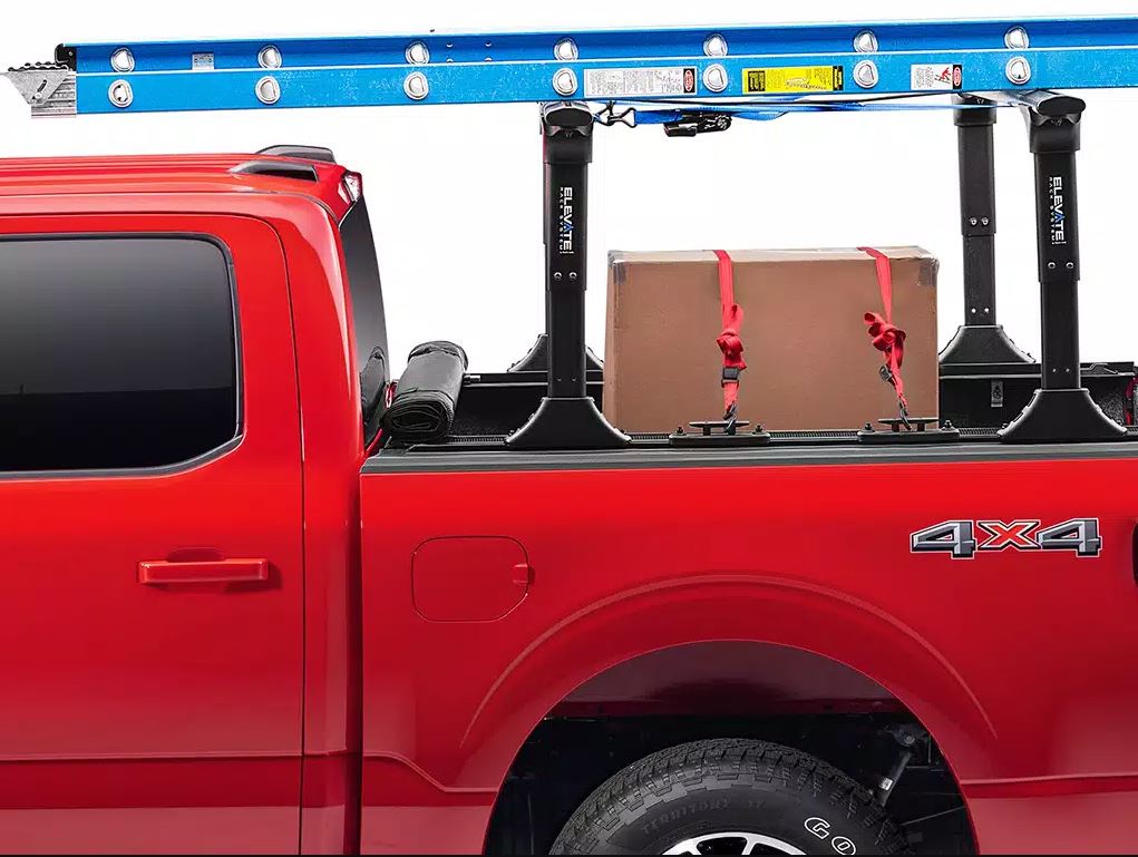 Product of Truxedo 1118459 Ladder Rack Component