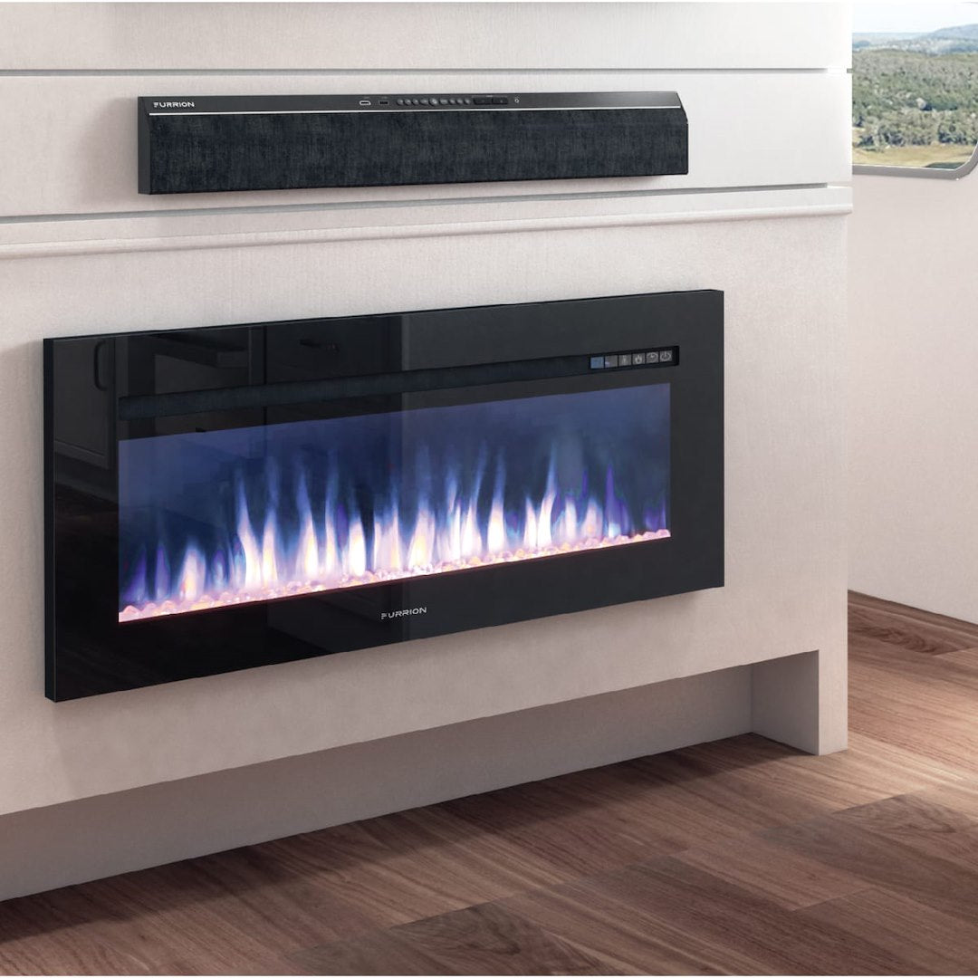 Product of Furrion Llc Fsb2n25mc-Bl Speaker