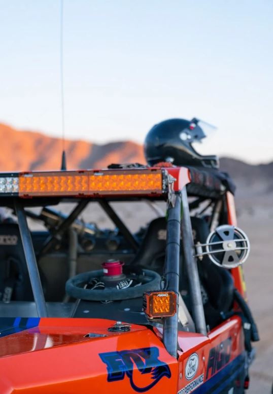 Product of Rigid Lighting 110994 Light Bar Cover