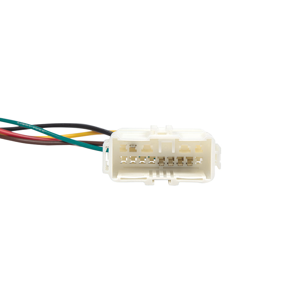 Tekonsha 118809 Trailer Wiring Connector||118809_2.Jpg||87||t1m118809||850858