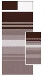 Product of Carefree RV JU218A00 Brown/ Tan RV Patio Vinyl Awning Fabric