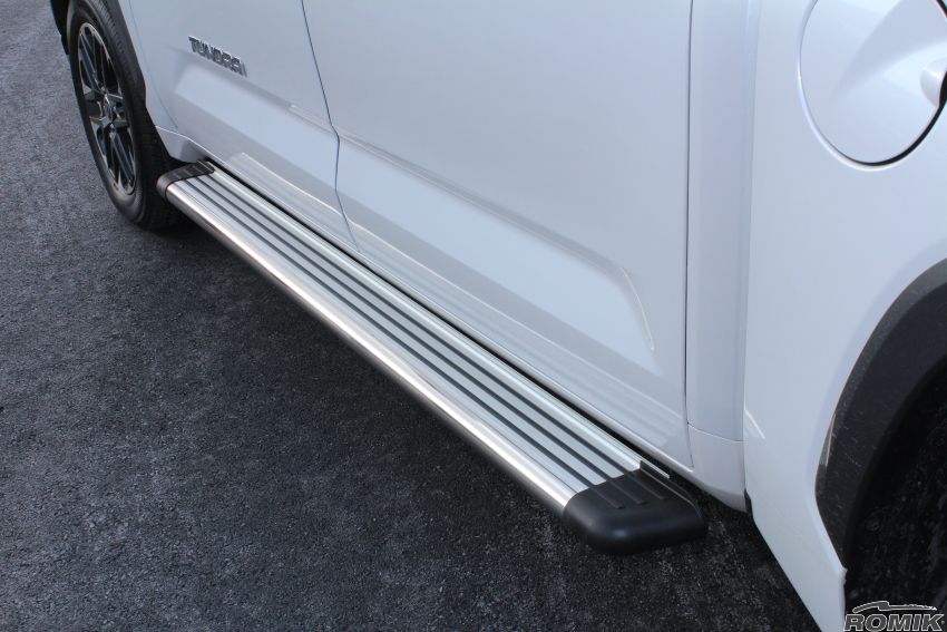 Product of Romik USA 21728418 RB2 Series Running Board