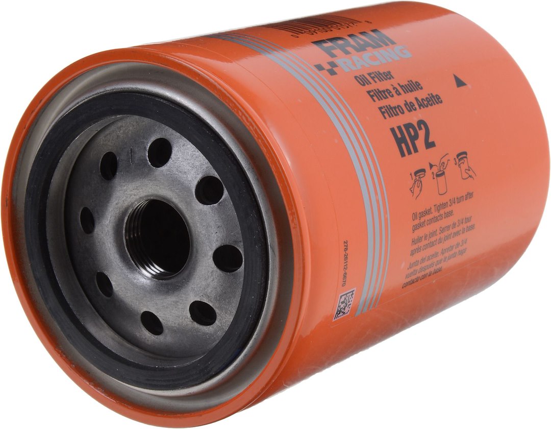 Fram Filter Hp2 Oil Filter||||86||f24hp2||2018130