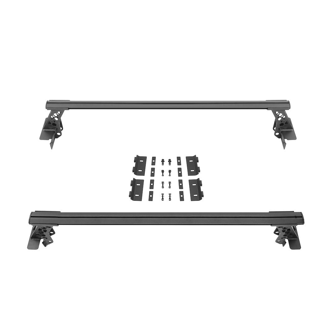 Product of Go Rhino 5935001t Bed Cargo Rack Cross Bar