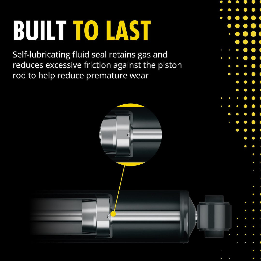 Product of Monroe 5671 OESpectrum ® Monotube Shock Absorber