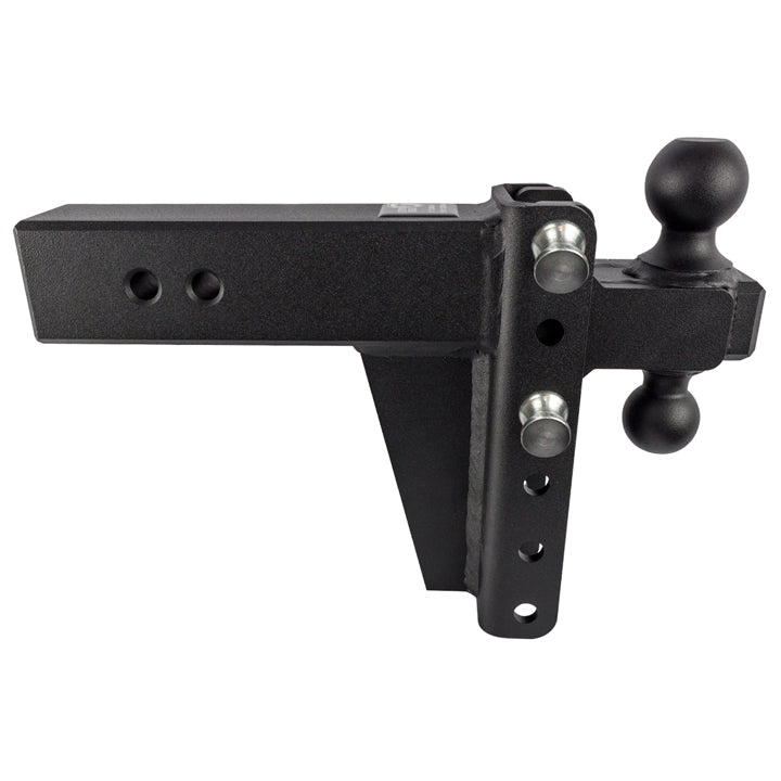 Product of Bulletproof Hitches HD306 3 Inch Receiver Trailer Hitch Ball Mount