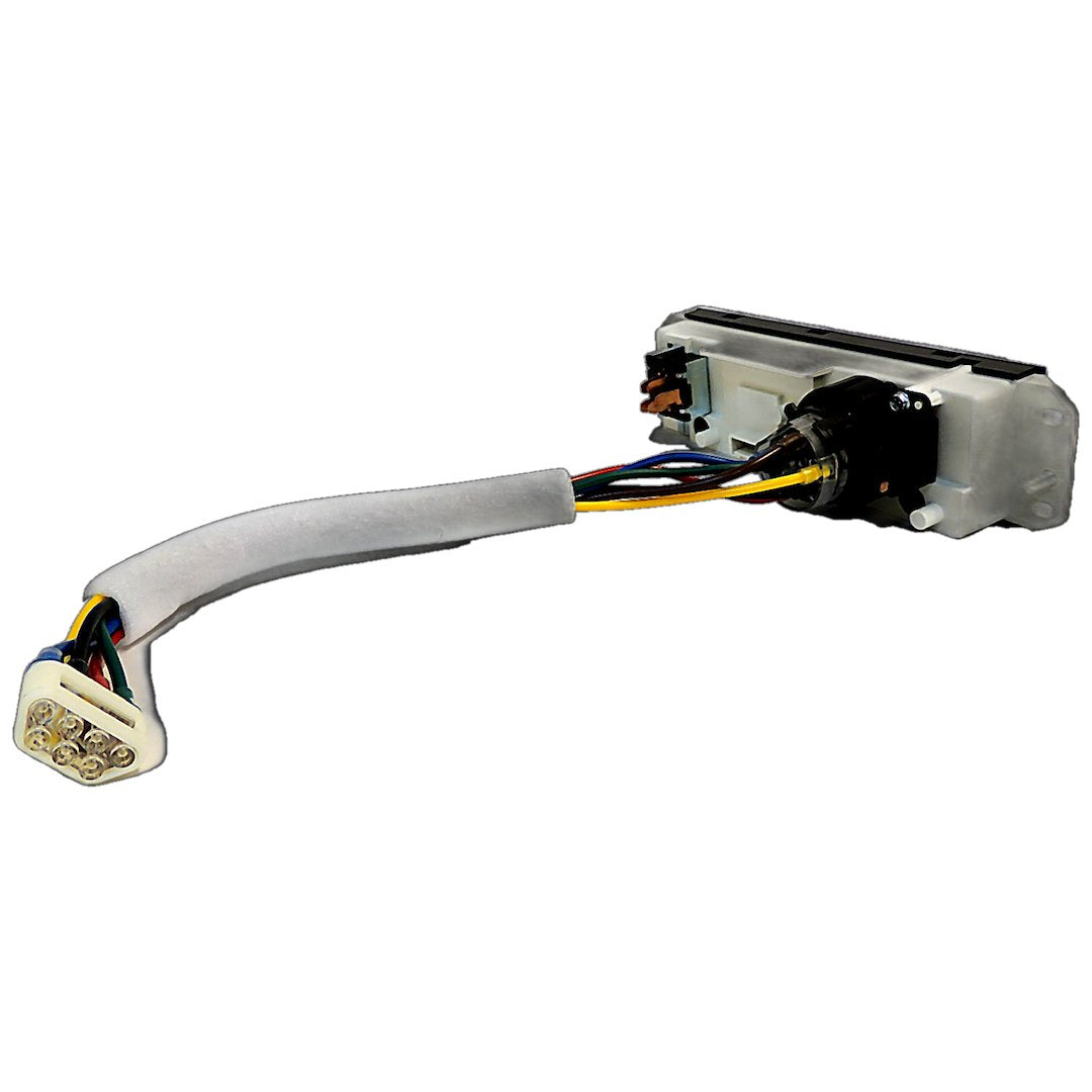 Crown Automotive 55037473ab Climate Control Panel||55037473ab_1.Jpg||86||c1y55037473ab||2442251