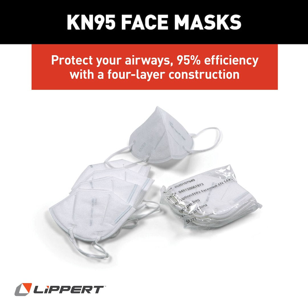 Product of Lippert Components 2023000843 Rv Start Up Kit